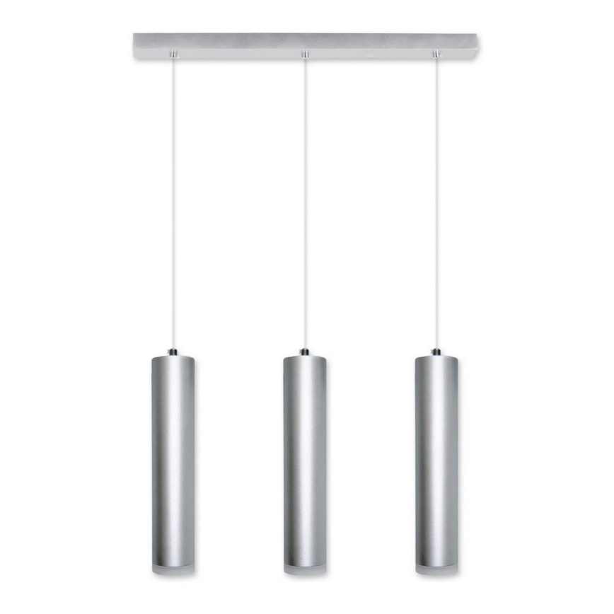 Top Light Simon 3 S - LED-kattokruunu narussa 3xLED/10W/230V