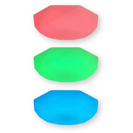 Top Light Sparkle 80 SMART - LED RGB Himmennysvalo LED/80W/230V Tuya + Kauko-ohjaus