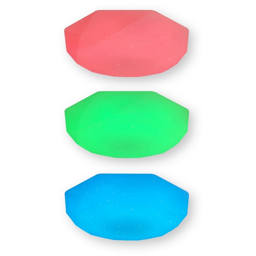 Top Light Sparkle 80 SMART - LED RGB Himmennysvalo LED/80W/230V Tuya + Kauko-ohjaus