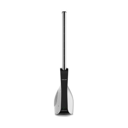 Tornituuletin kanssa ionisaattori 30W/230V 102 cm valkoinen + kauko-ohjaus