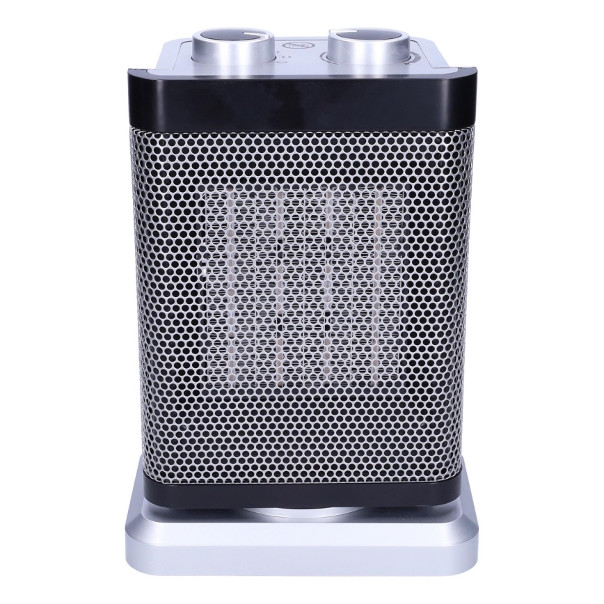Tornituuletin lämmityselementillä 1500 W/230 V