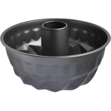 TORO 23 cm bundt-kakkuvuoka, musta