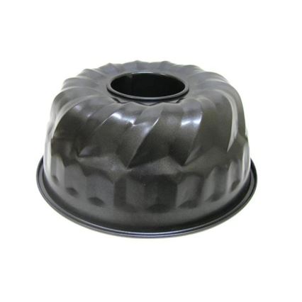 TORO 23 cm bundt-kakkuvuoka, musta