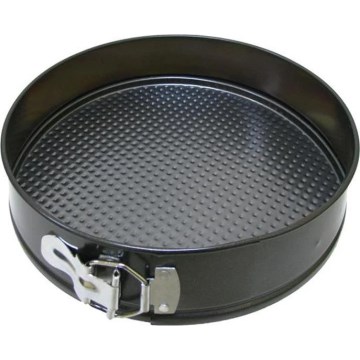 TORO 28 cm irtopohjavuoka, musta