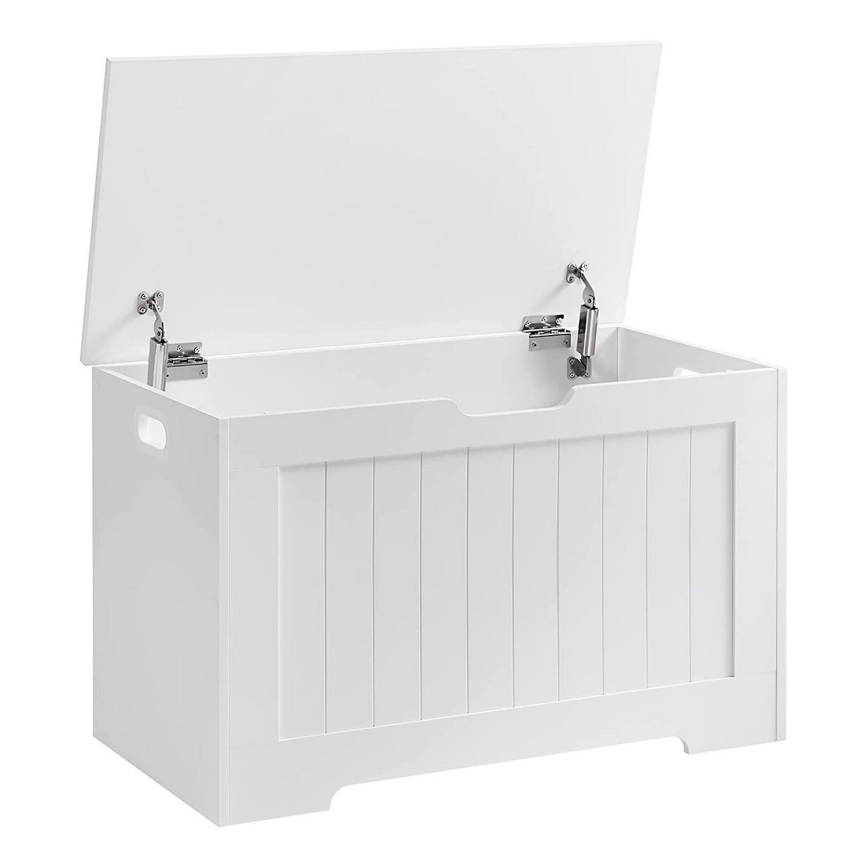 TOVIAN-arkku, valkoinen