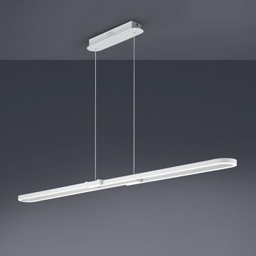 Trio - Himmennettävä LED-kattokruunu narussa ROMULUS LED/37W/230V