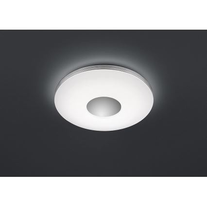 Trio - Himmennettävä LED-kattovalaisin CASTOR LED/25W/230V + kauko-ohjaus