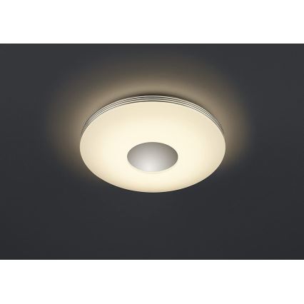 Trio - Himmennettävä LED-kattovalaisin CASTOR LED/25W/230V + kauko-ohjaus
