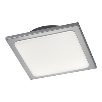 TRIO - Himmennettävä LED-kattovalaisin DENVER 1xLED/20W/230V mattakromi