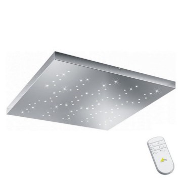 Trio - Himmennettävä LED-kattovalaisin TITUS LED/36W/230V 3000-6000K + kauko-ohjaus