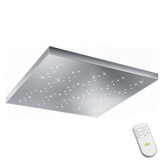 Trio - Himmennettävä LED-kattovalaisin TITUS LED/36W/230V 3000-6000K + kauko-ohjaus