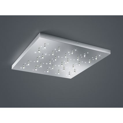 Trio - Himmennettävä LED-kattovalaisin TITUS LED/36W/230V 3000-6000K + kauko-ohjaus