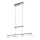 Trio - Himmennettävä LED-riippuvalaisin OPIUM 4xLED/4,5W/230V