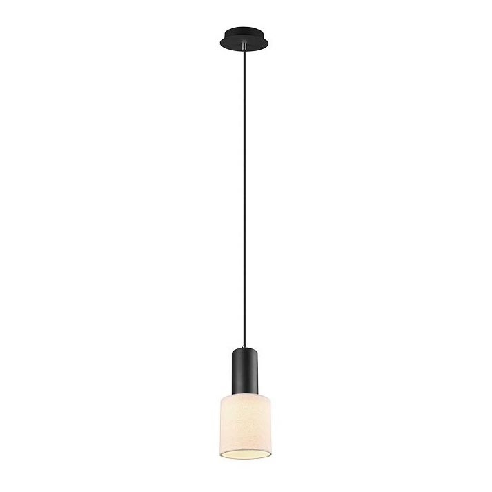 Trio - Kattokruunu johdossa WAILER 1xGU10/5W/230V beige