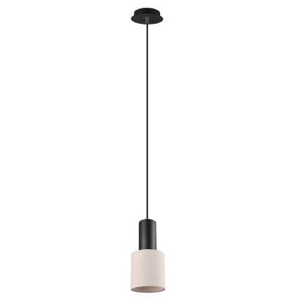 Trio - Kattokruunu johdossa WAILER 1xGU10/5W/230V beige