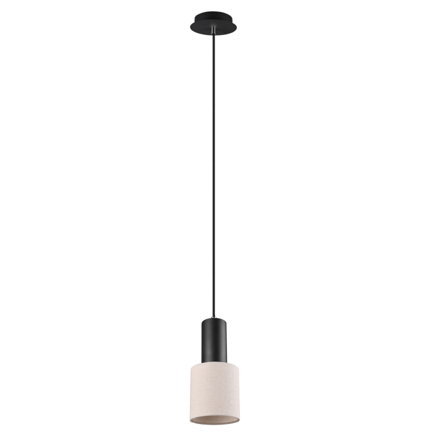 Trio - Kattokruunu johdossa WAILER 1xGU10/5W/230V beige