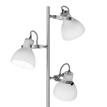 Trio - Lattiavalaisin GINELLI 3xE14 / 9W / 230V