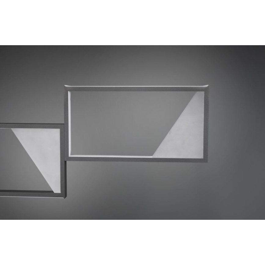 Trio - LED-himmennettävä kattokruunu nauhassa CAFU 4xLED/7W/230V