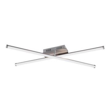 Trio - LED-himmennettävä upotettava kattokruunu SMARAGD 2xLED / 8W / 230V 3000-6000K