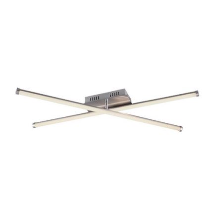 Trio - LED-himmennettävä upotettava kattokruunu SMARAGD 2xLED / 8W / 230V 3000-6000K