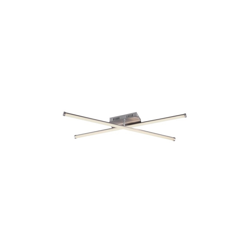 Trio - LED-himmennettävä upotettava kattokruunu SMARAGD 2xLED / 8W / 230V 3000-6000K