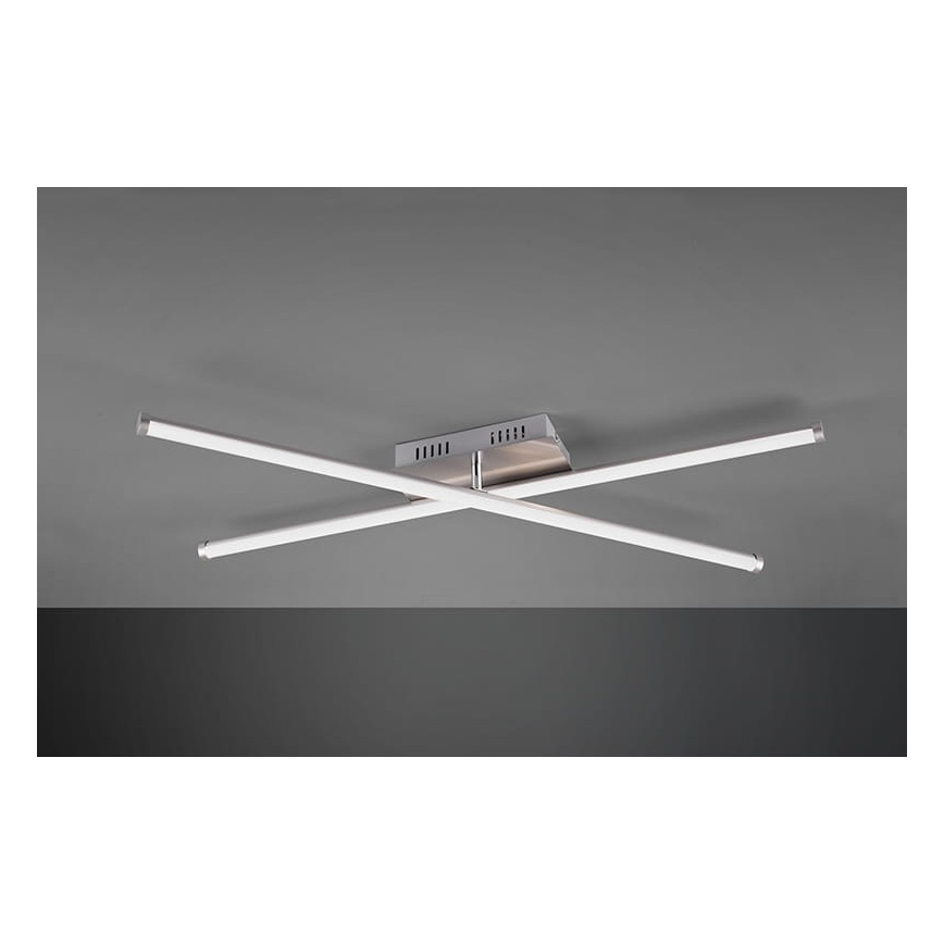 Trio - LED-himmennettävä upotettava kattokruunu SMARAGD 2xLED / 8W / 230V 3000-6000K