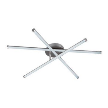 Trio - LED-himmennettävä upotettava kattokruunu SMARAGD 3xLED / 8W / 230V 3000-6000K