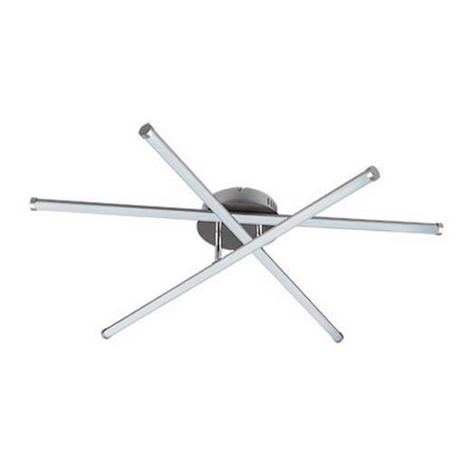 Trio - LED-himmennettävä upotettava kattokruunu SMARAGD 3xLED / 8W / 230V 3000-6000K