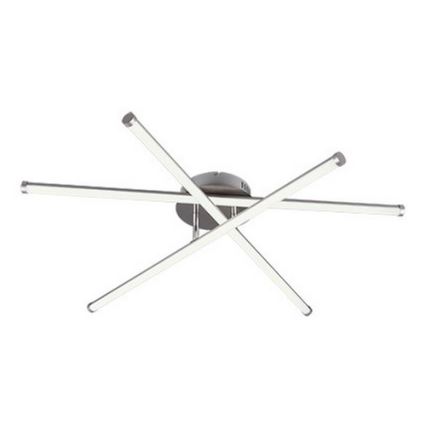 Trio - LED-himmennettävä upotettava kattokruunu SMARAGD 3xLED / 8W / 230V 3000-6000K