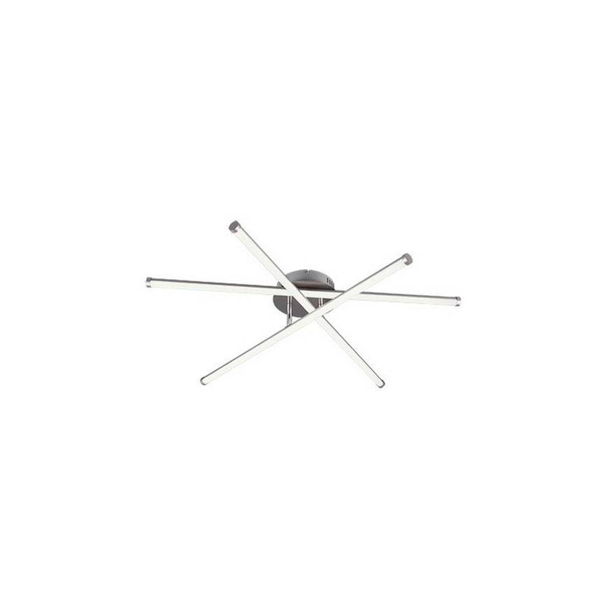 Trio - LED-himmennettävä upotettava kattokruunu SMARAGD 3xLED / 8W / 230V 3000-6000K