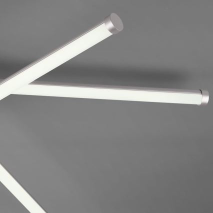 Trio - LED-himmennettävä upotettava kattokruunu SMARAGD 3xLED / 8W / 230V 3000-6000K