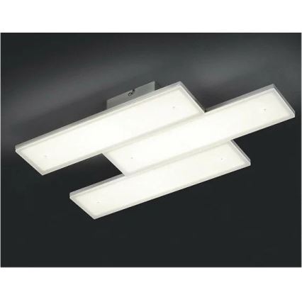 Trio - LED-kattovalaisin DENVER 3xLED/10W/230