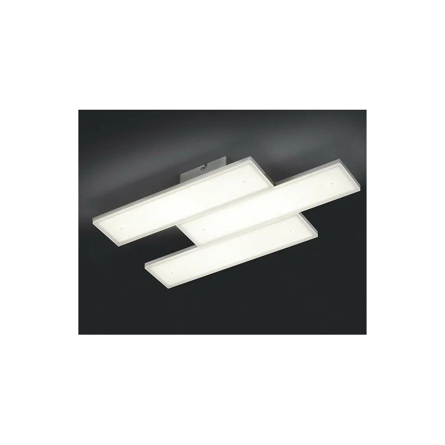 Trio - LED-kattovalaisin DENVER 3xLED/10W/230