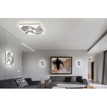 Trio - LED-kattovalaisin TRINITY LED/24W/230V 3000/4000/5500K