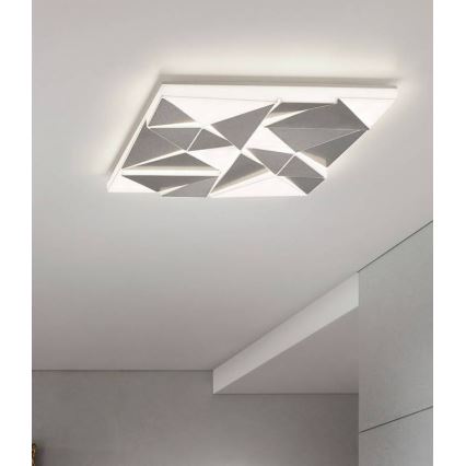 Trio - LED-kattovalaisin TRINITY LED/24W/230V 3000/4000/5500K