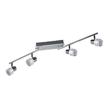 Trio - LED-kohdevalaisin 4xLED/4,5W/230V