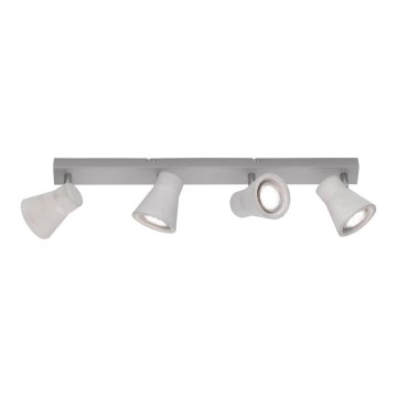 TRIO - LED-kohdevalaisin ANTONY 4xGU10/3W/230V