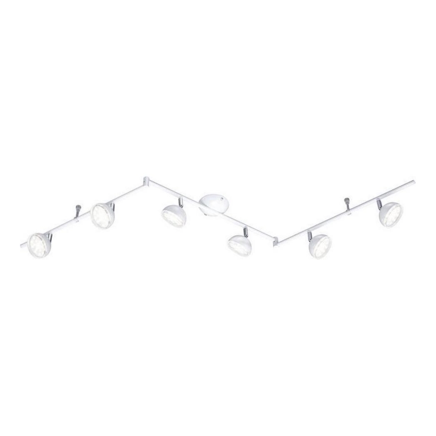 Trio - LED-kohdevalaisin BOLOU 6xLED/3,8W/230V