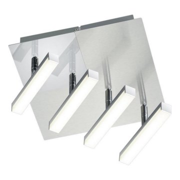 Trio - LED-kohdevalaisin OPIUM 4xLED/4,5W/230V
