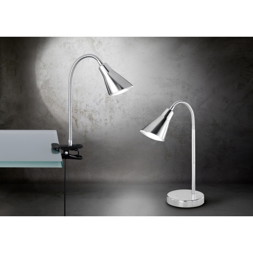 Trio - LED-lamppu kiinnikkeellä PRETO LED/4,1W/230V