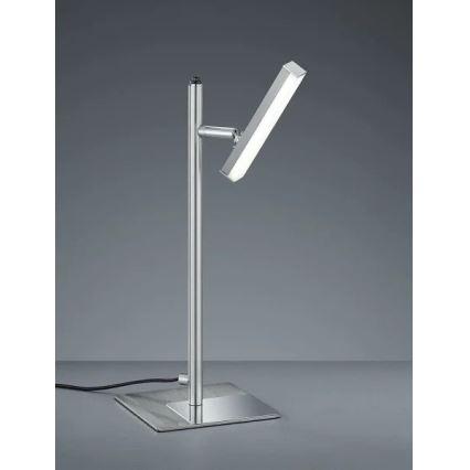 Trio - LED-pöytävalaisin OPIUM LED/4,5W/230V
