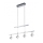 Trio - LED Riippuvalaisin PARADOX 4xLED/4,3W/230V