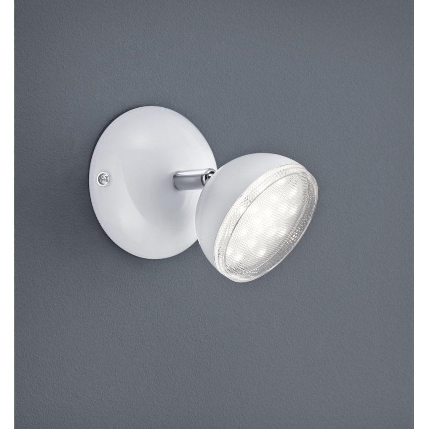 Trio - LED-seinävalaisin BOLOU LED/3,8W/230V