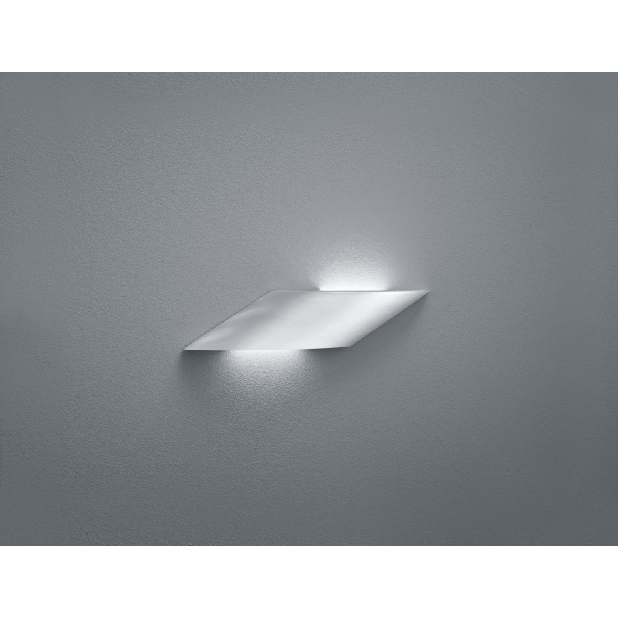 Trio - LED-seinävalaisin ESCALATE 2xLED/3,8W/230V