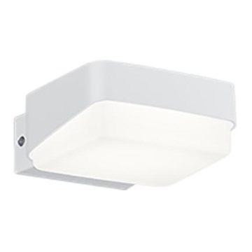 Trio - LED-ulkoseinävalaisin JUBA LED/10W/230V IP65
