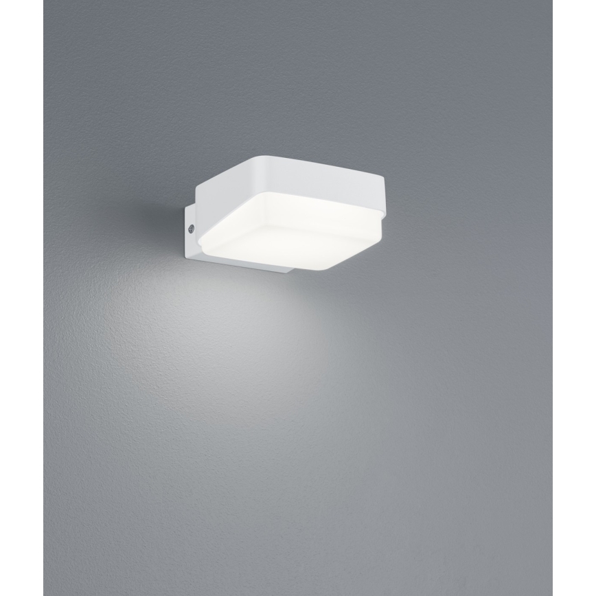 Trio - LED-ulkoseinävalaisin JUBA LED/10W/230V IP65