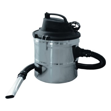 Tuhkaimuri 18 l 1200W/230V kiiltävä kromi