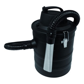 Tuhkaimuri 18 l 1200W/230V musta