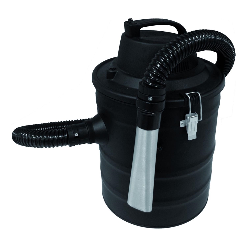 Tuhkaimuri 18 l 1200W/230V musta