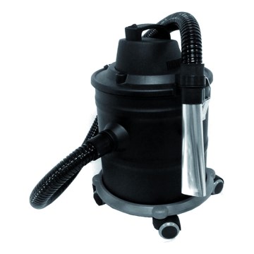Tuhkaimuri 18 l 1200W/230V musta